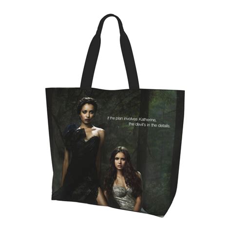 vampire diaries tote bag